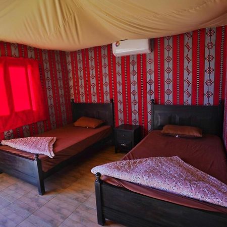 Oryx Camp Hotel Wadi Rum Eksteriør billede