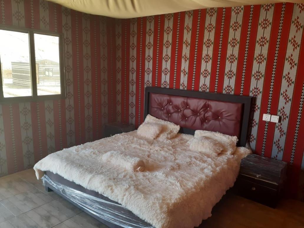 Oryx Camp Hotel Wadi Rum Eksteriør billede